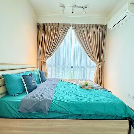 Sks Pavillion Residence By Luxecocoo Ck Johor Bahru City Centre Kültér fotó