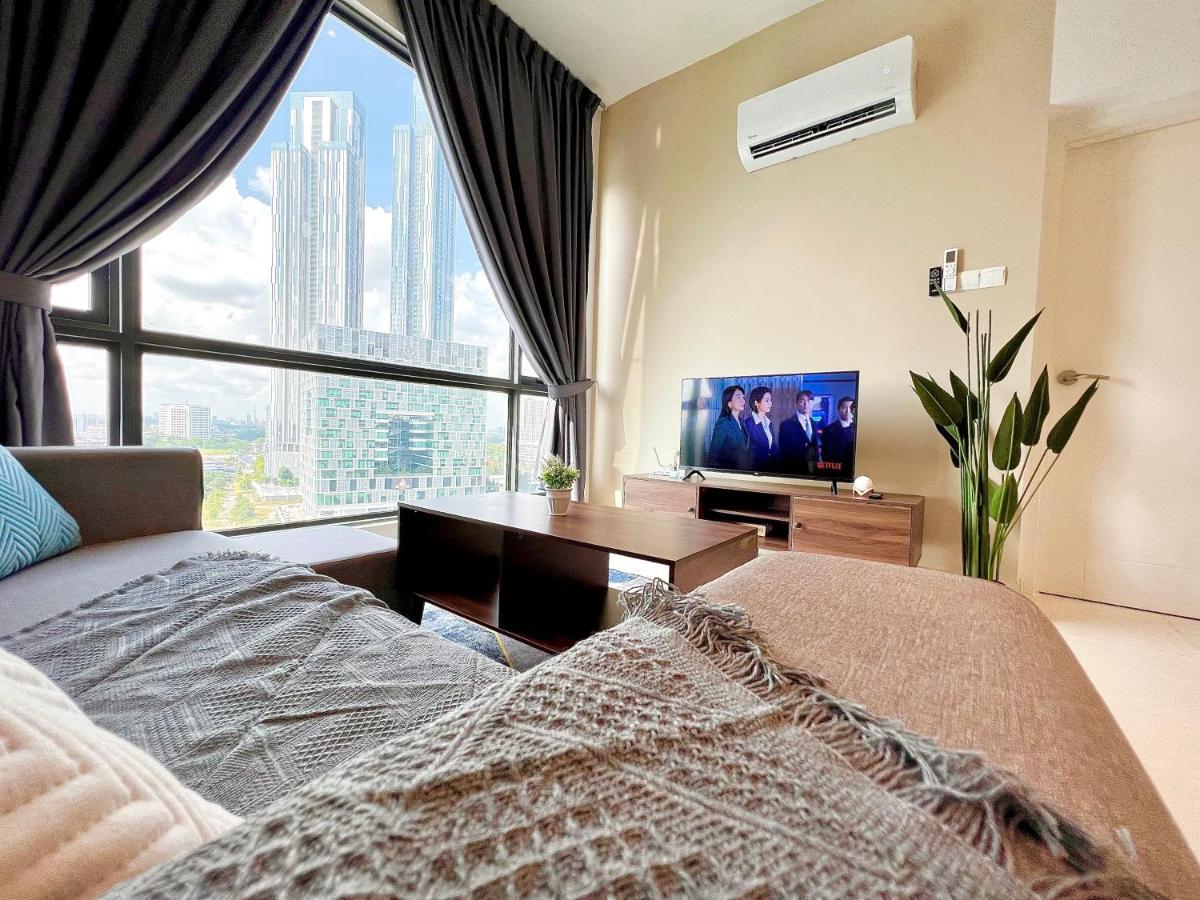 Sks Pavillion Residence By Luxecocoo Ck Johor Bahru City Centre Kültér fotó