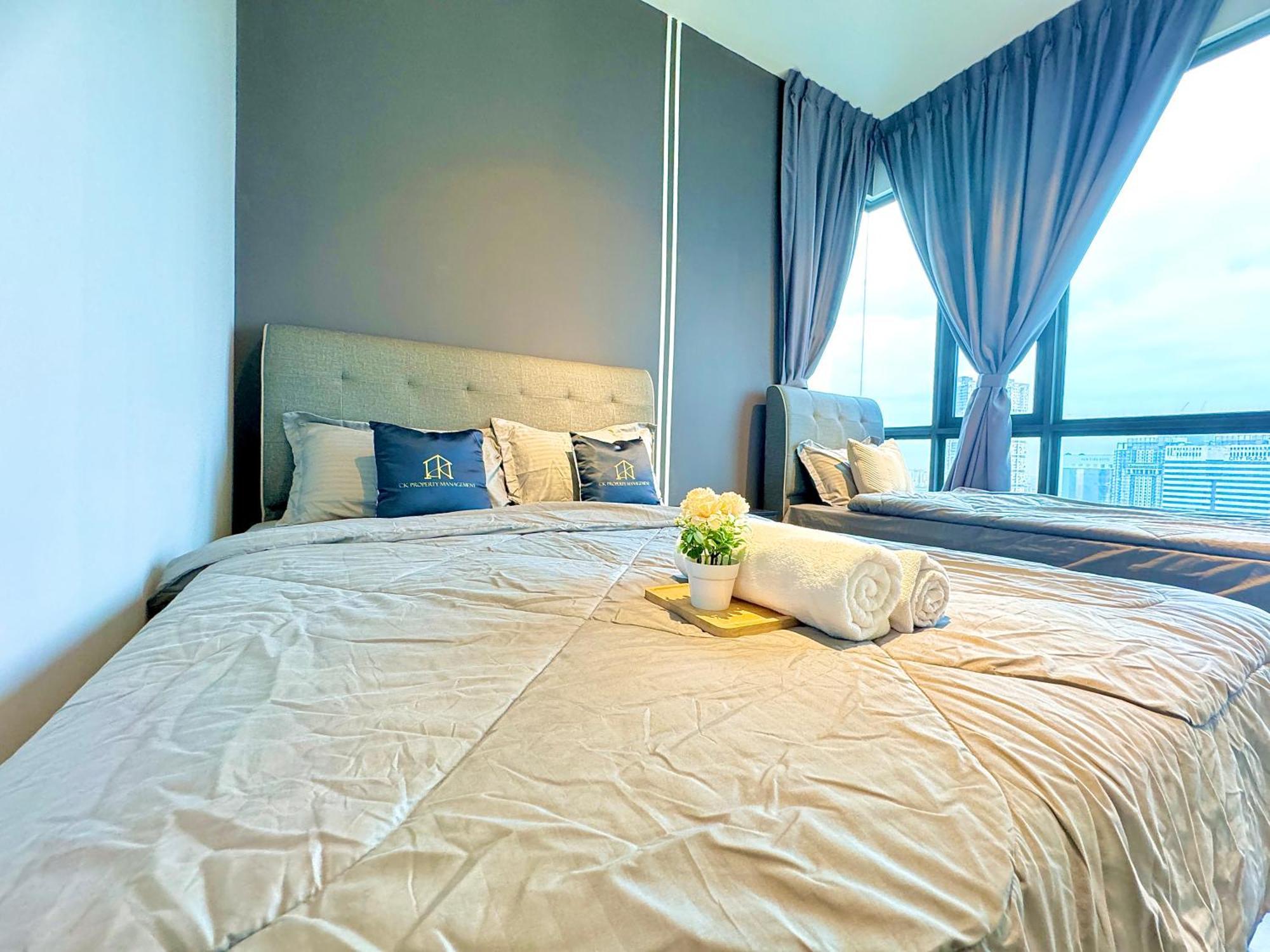 Sks Pavillion Residence By Luxecocoo Ck Johor Bahru City Centre Kültér fotó