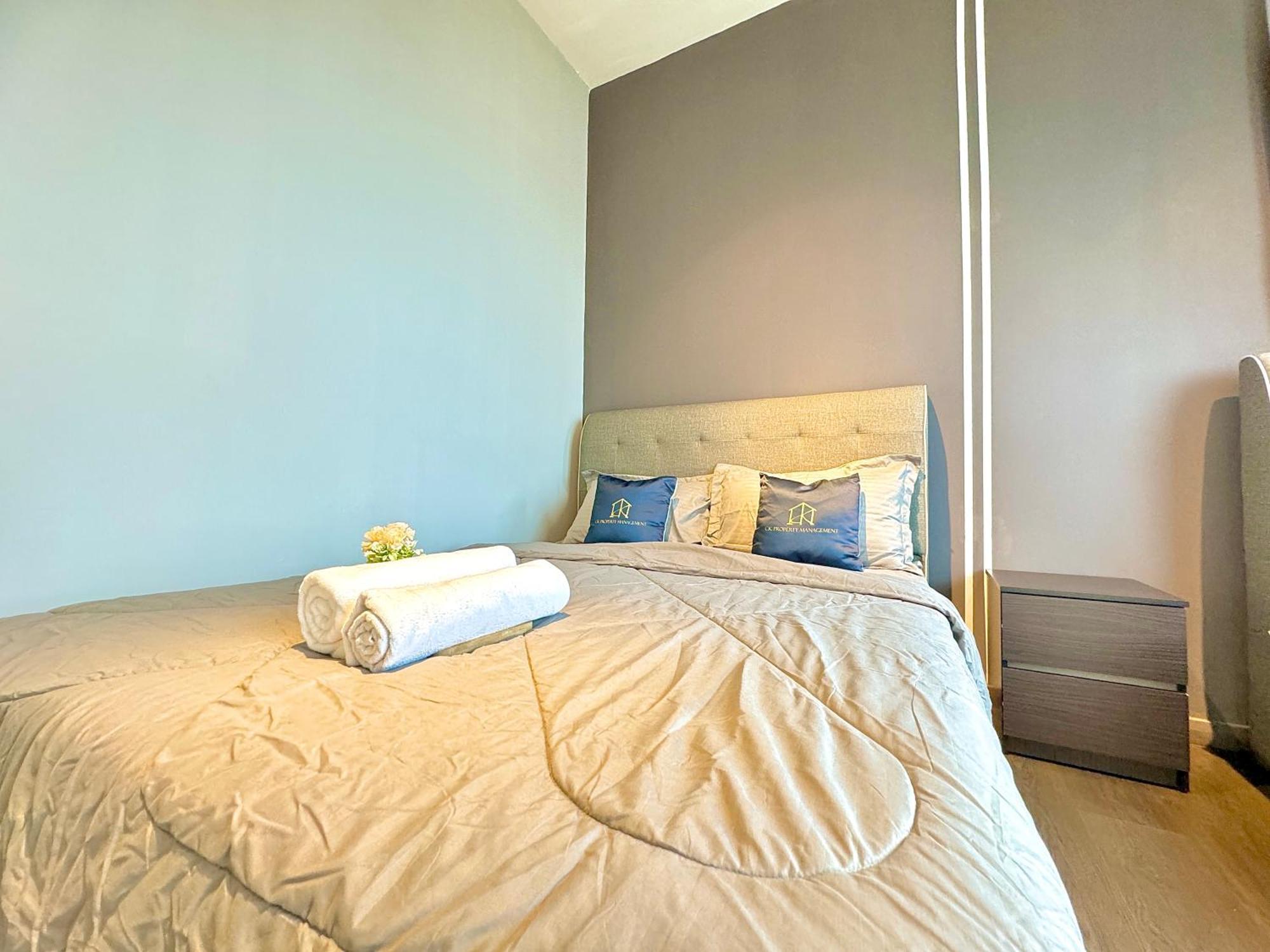 Sks Pavillion Residence By Luxecocoo Ck Johor Bahru City Centre Kültér fotó
