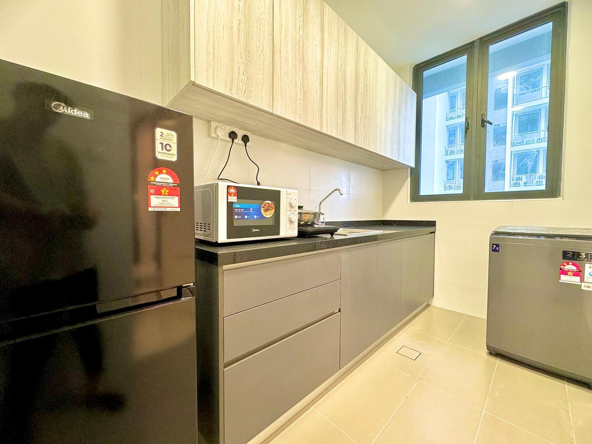 Sks Pavillion Residence By Luxecocoo Ck Johor Bahru City Centre Kültér fotó