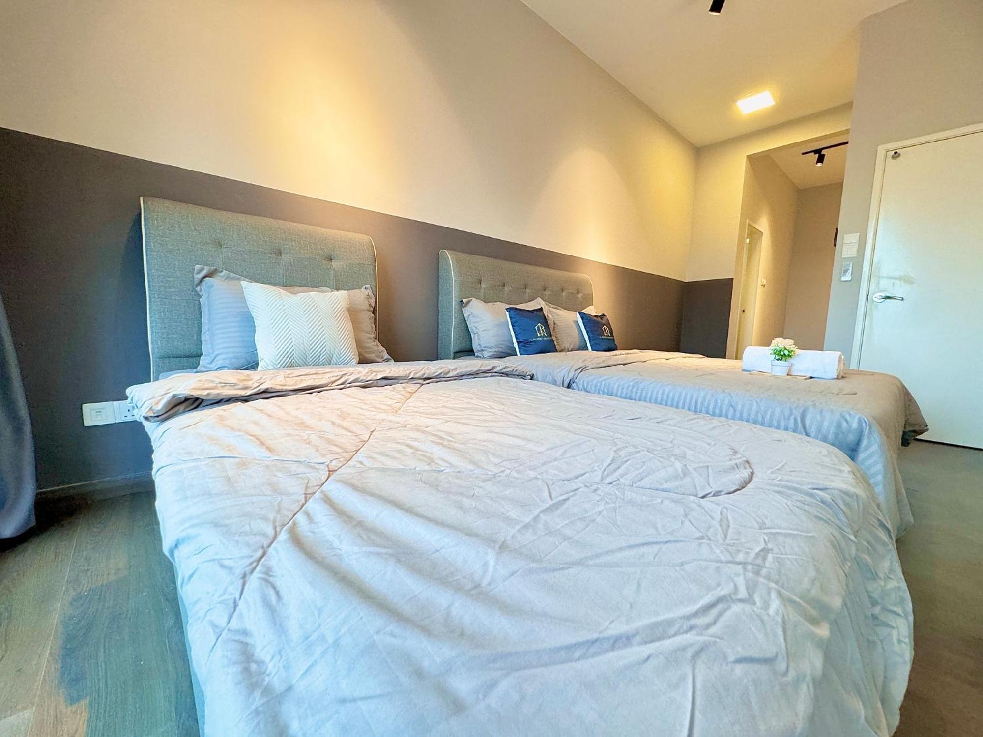 Sks Pavillion Residence By Luxecocoo Ck Johor Bahru City Centre Kültér fotó