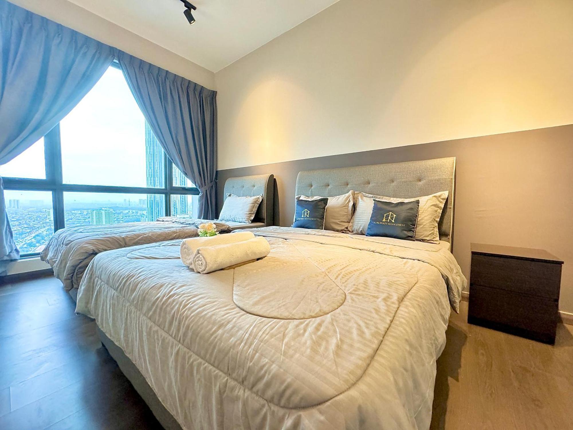 Sks Pavillion Residence By Luxecocoo Ck Johor Bahru City Centre Kültér fotó