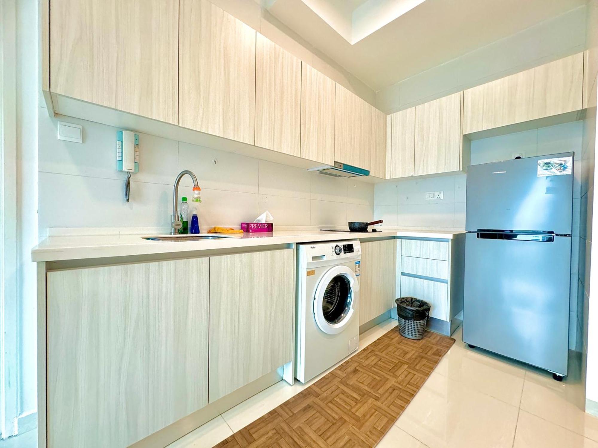 Sks Pavillion Residence By Luxecocoo Ck Johor Bahru City Centre Kültér fotó