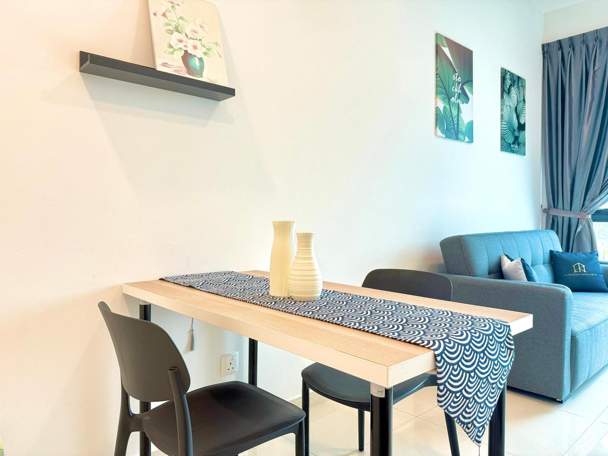 Sks Pavillion Residence By Luxecocoo Ck Johor Bahru City Centre Kültér fotó
