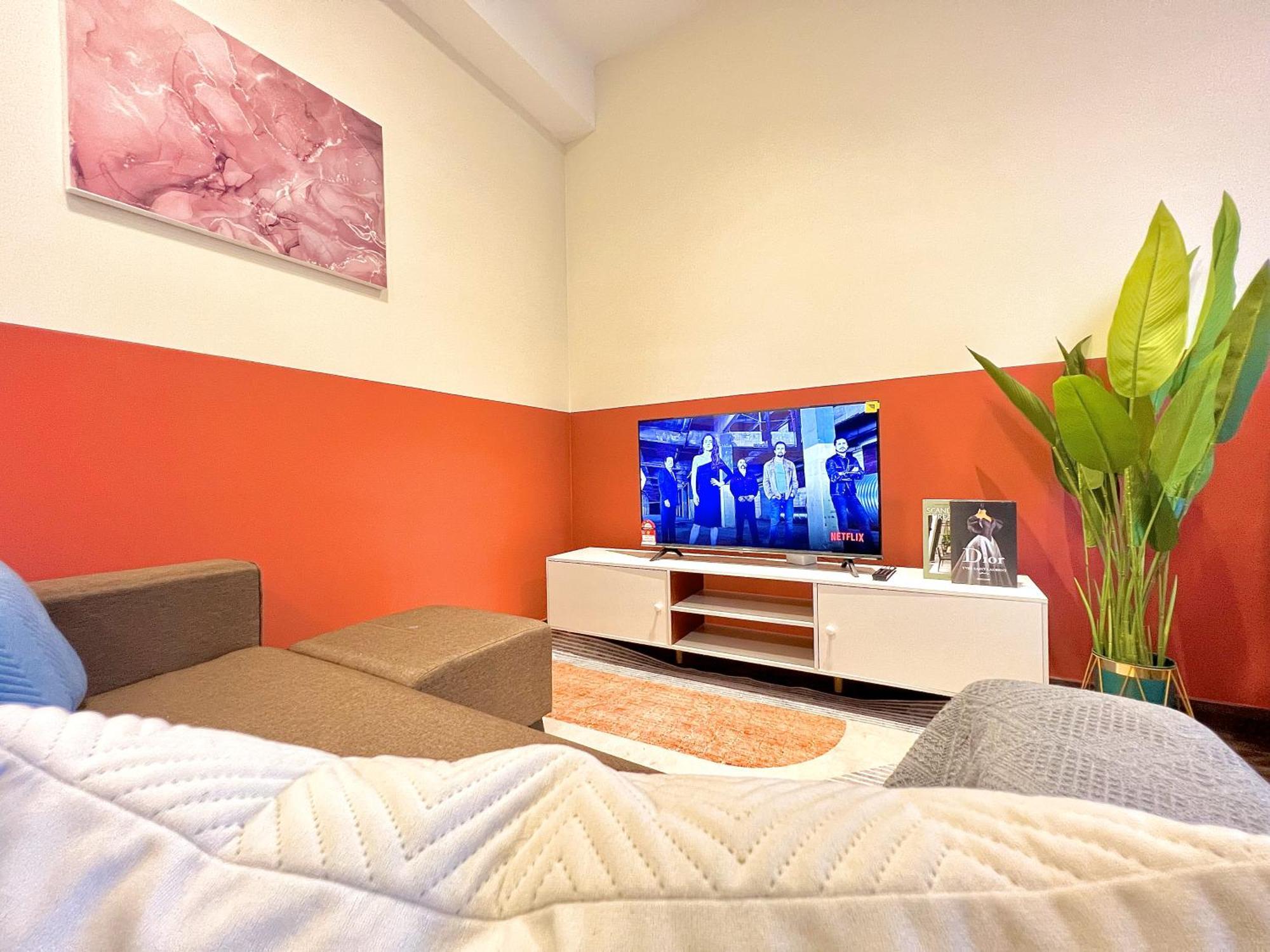 Sks Pavillion Residence By Luxecocoo Ck Johor Bahru City Centre Kültér fotó