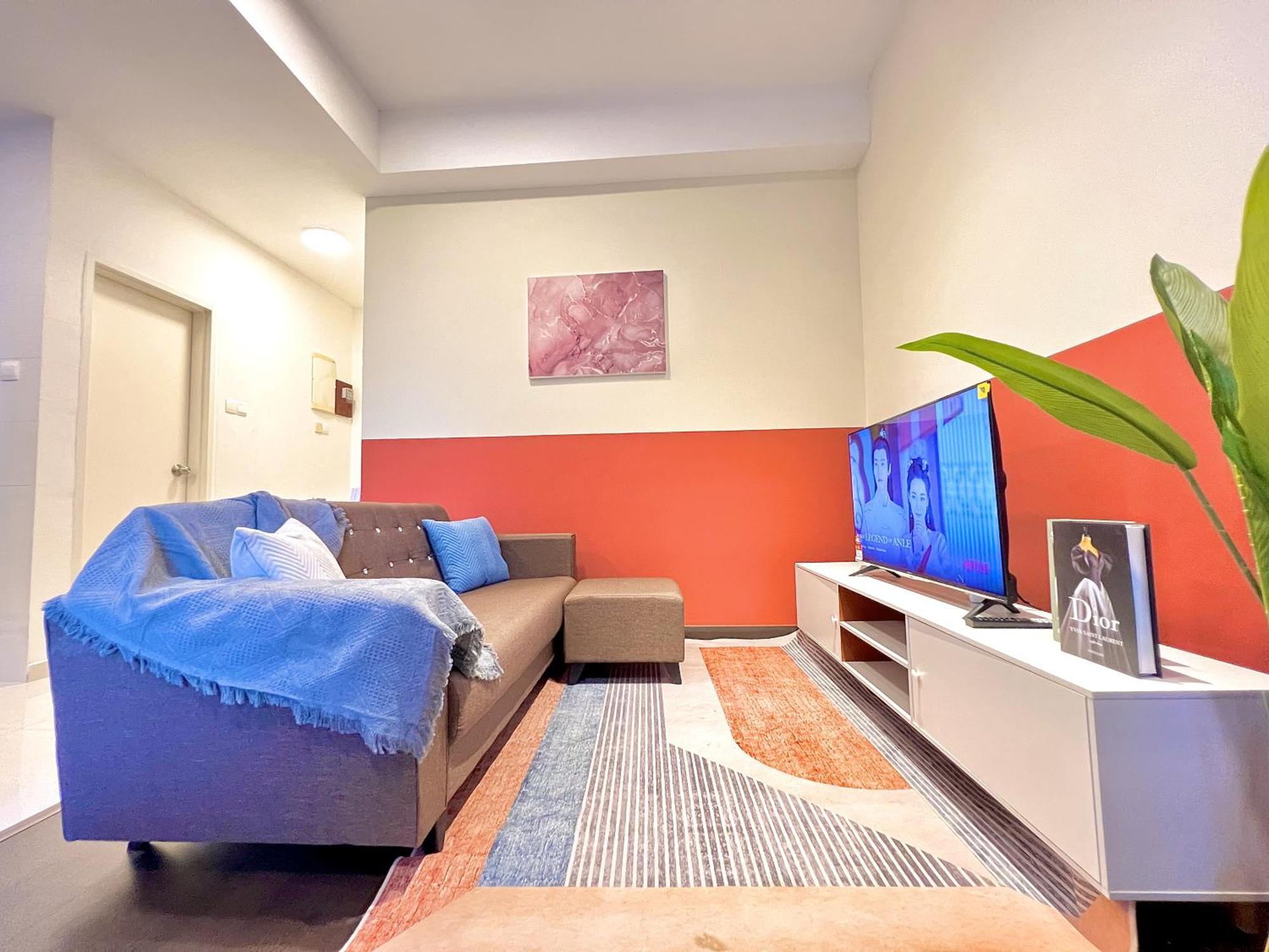 Sks Pavillion Residence By Luxecocoo Ck Johor Bahru City Centre Kültér fotó
