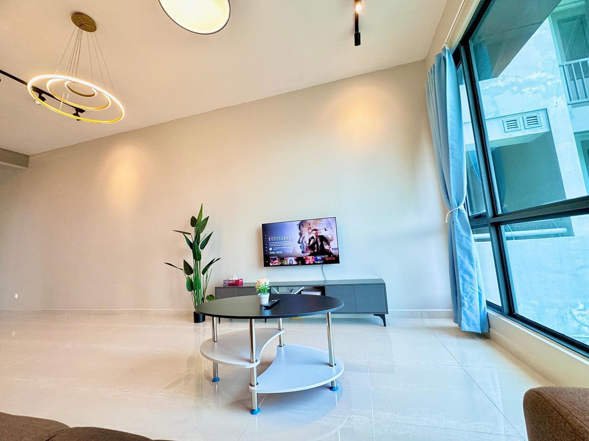 Sks Pavillion Residence By Luxecocoo Ck Johor Bahru City Centre Kültér fotó