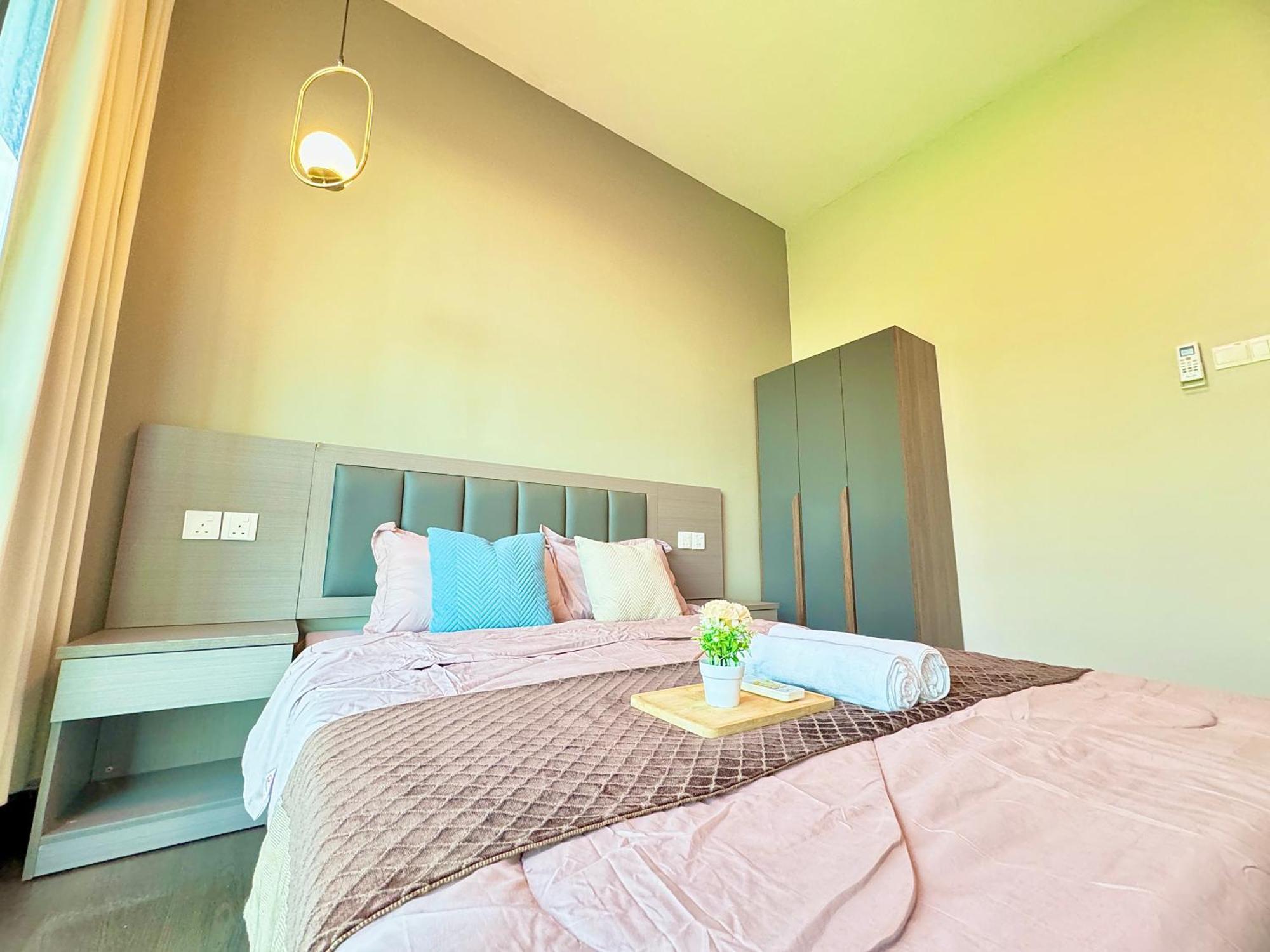Sks Pavillion Residence By Luxecocoo Ck Johor Bahru City Centre Kültér fotó