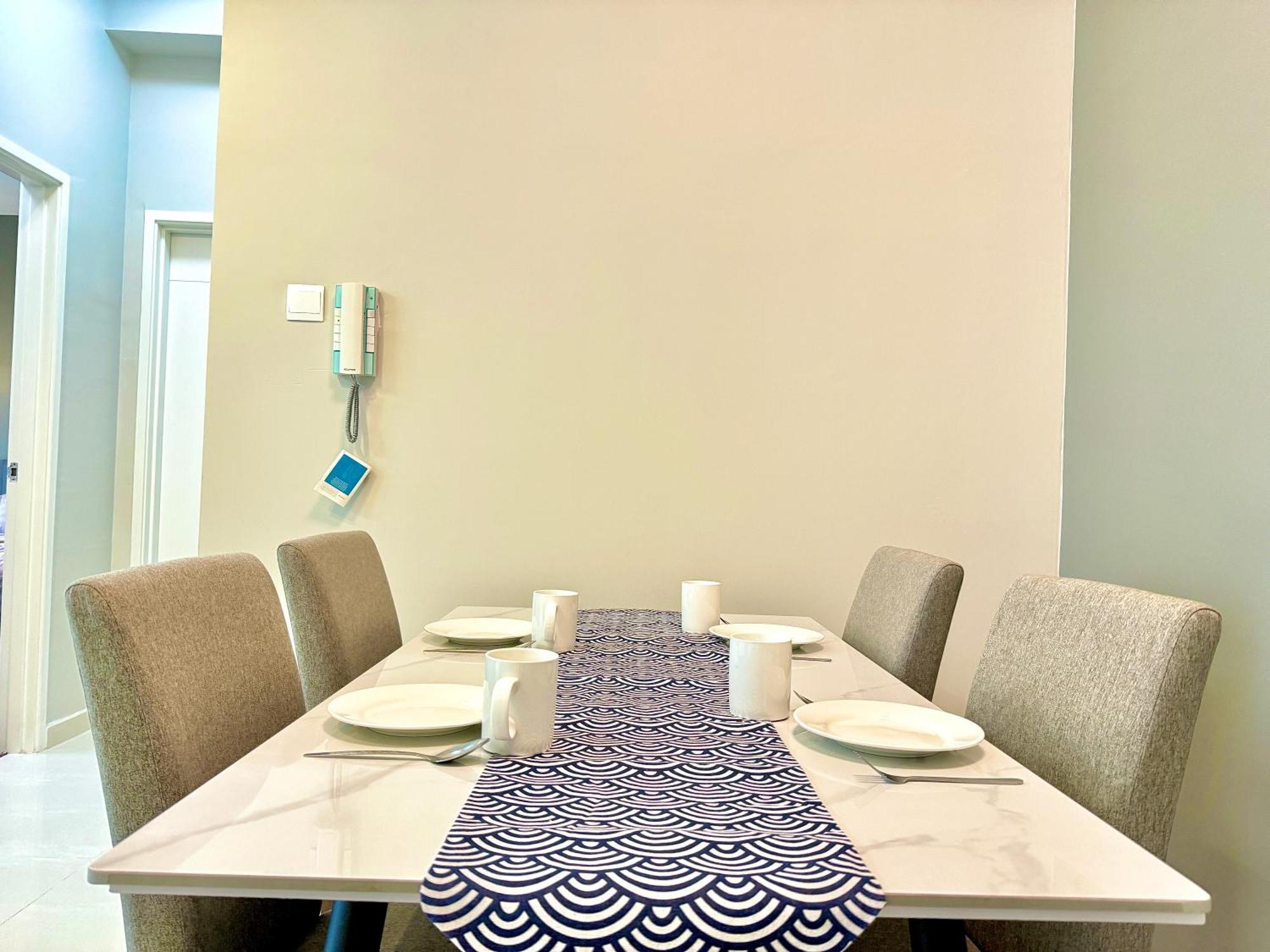 Sks Pavillion Residence By Luxecocoo Ck Johor Bahru City Centre Kültér fotó