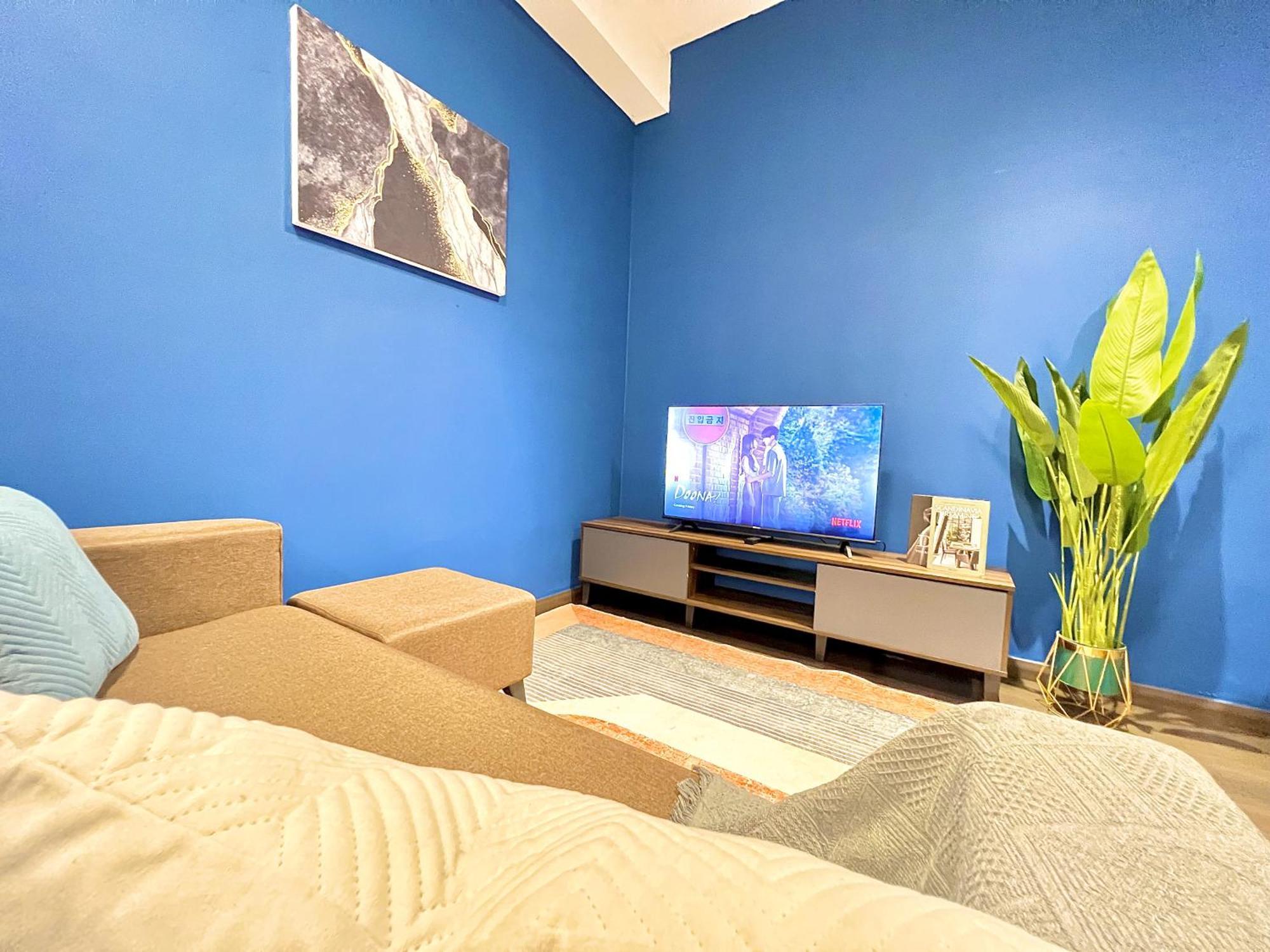 Sks Pavillion Residence By Luxecocoo Ck Johor Bahru City Centre Kültér fotó