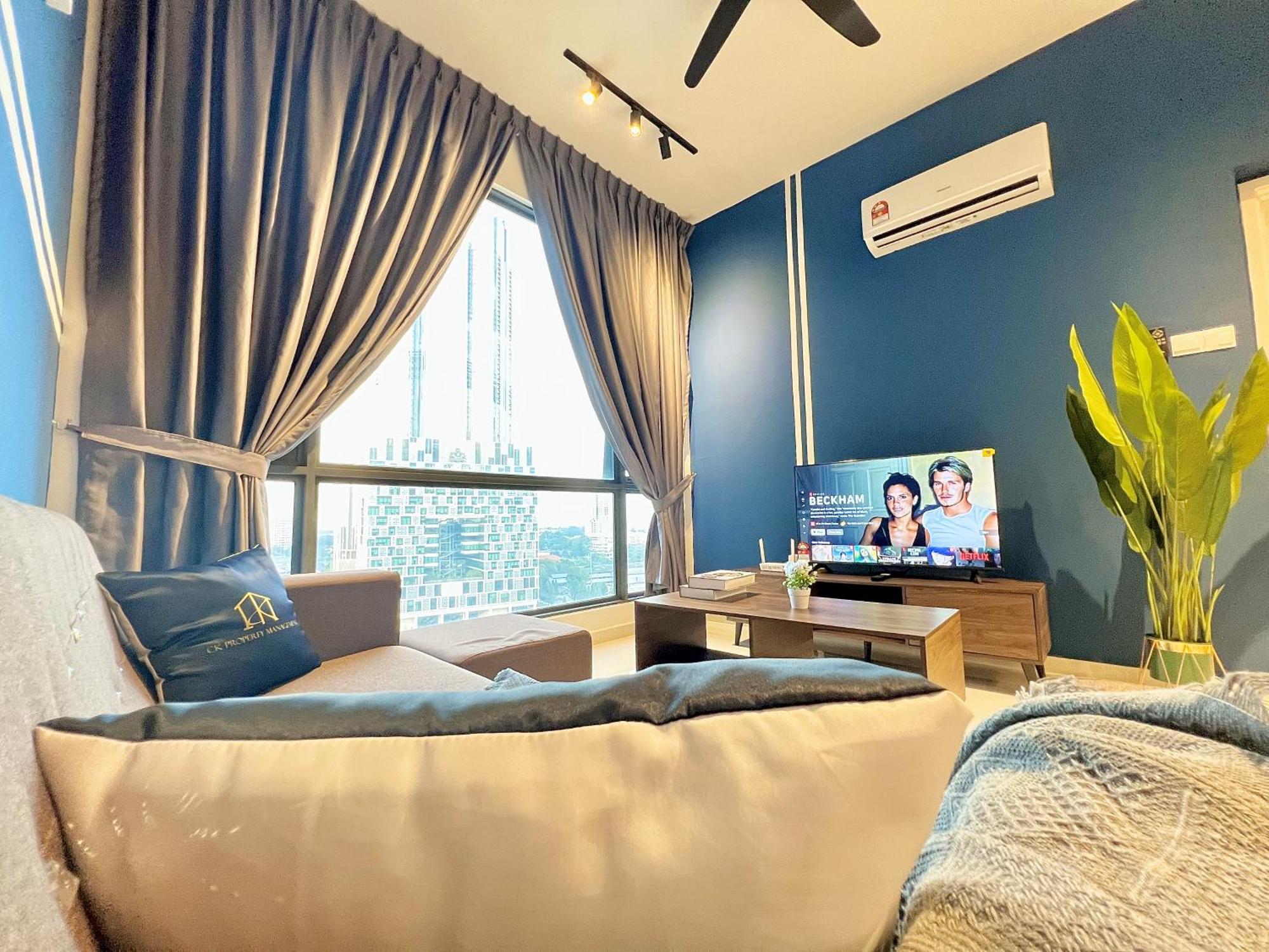 Sks Pavillion Residence By Luxecocoo Ck Johor Bahru City Centre Kültér fotó