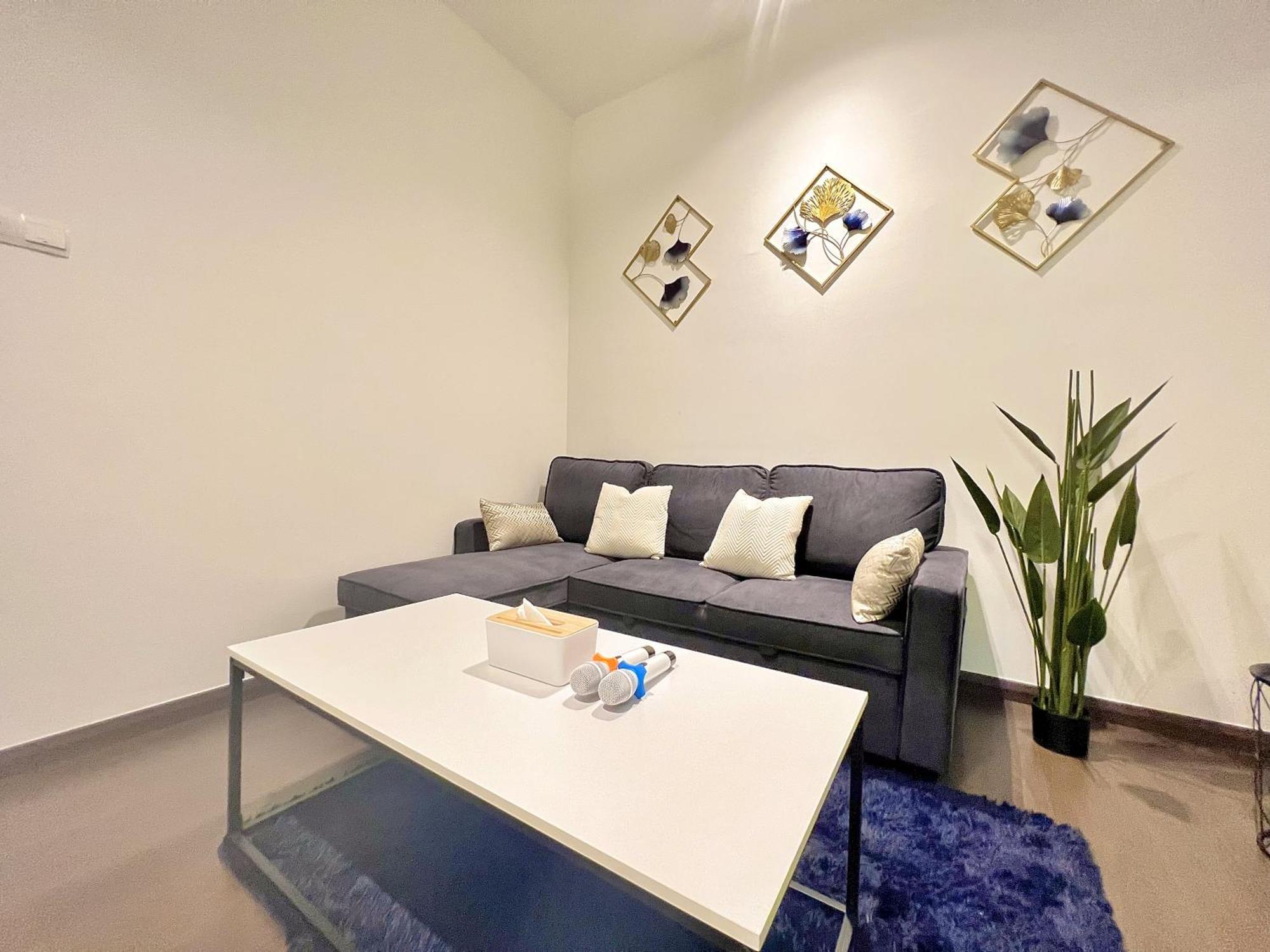 Sks Pavillion Residence By Luxecocoo Ck Johor Bahru City Centre Kültér fotó