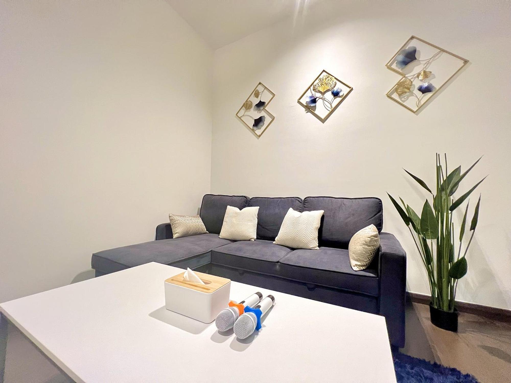 Sks Pavillion Residence By Luxecocoo Ck Johor Bahru City Centre Kültér fotó