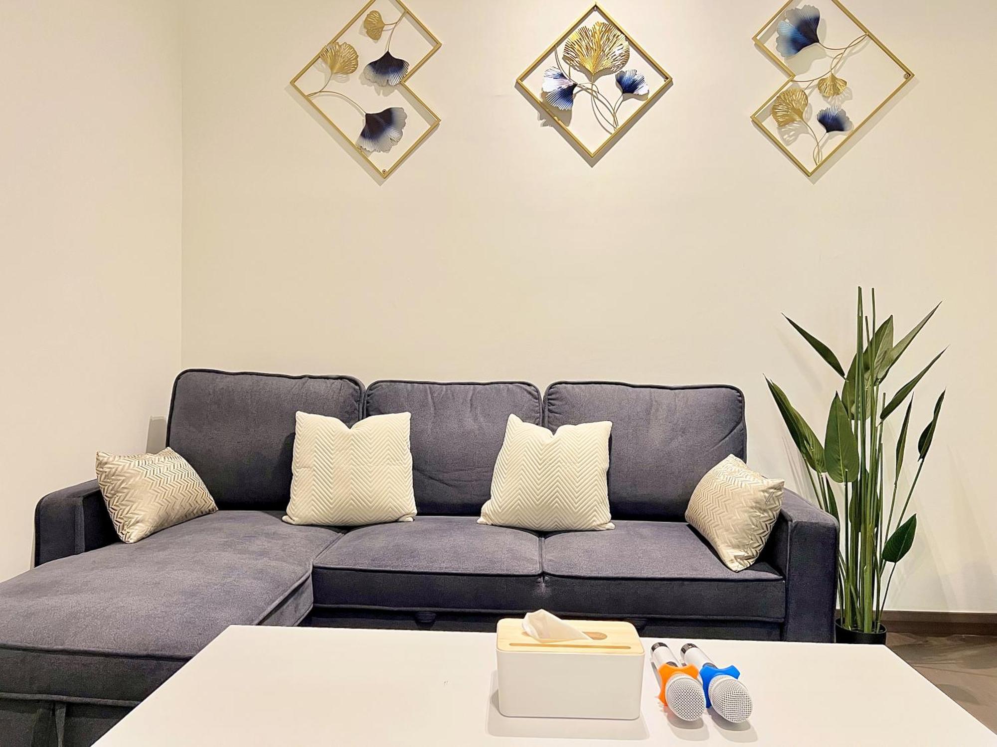 Sks Pavillion Residence By Luxecocoo Ck Johor Bahru City Centre Kültér fotó