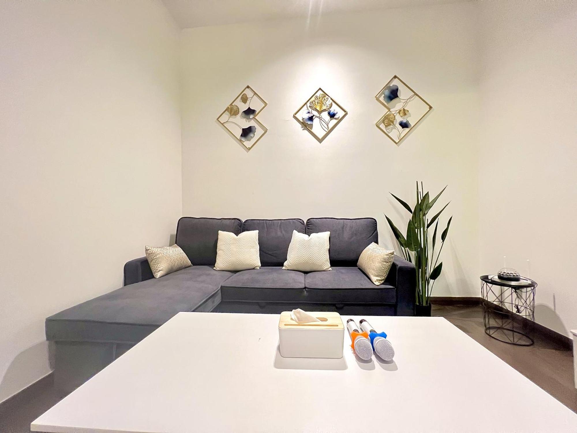Sks Pavillion Residence By Luxecocoo Ck Johor Bahru City Centre Kültér fotó