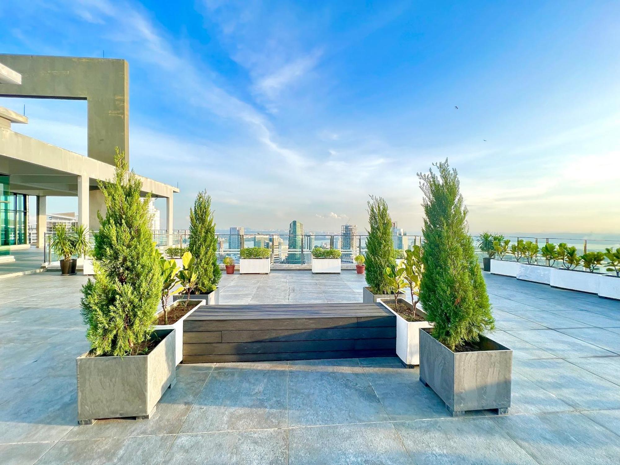 Sks Pavillion Residence By Luxecocoo Ck Johor Bahru City Centre Kültér fotó