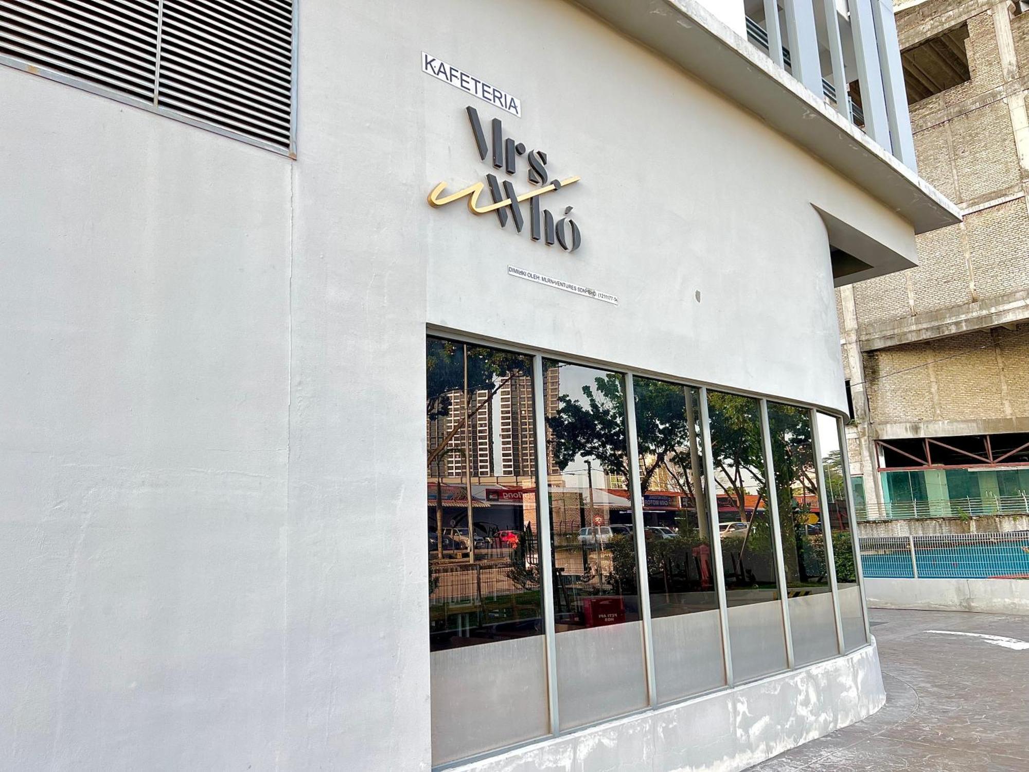 Sks Pavillion Residence By Luxecocoo Ck Johor Bahru City Centre Kültér fotó