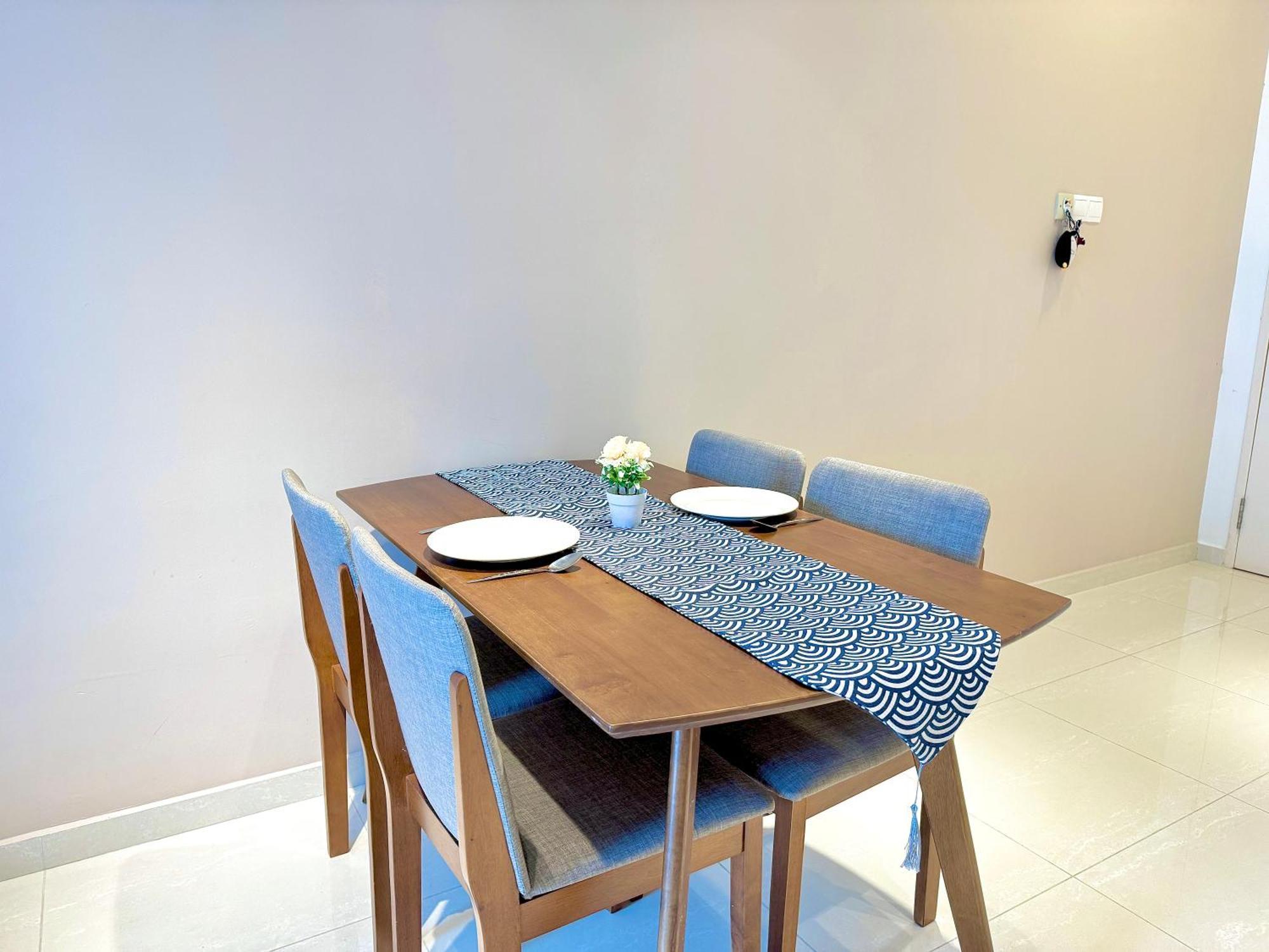 Sks Pavillion Residence By Luxecocoo Ck Johor Bahru City Centre Kültér fotó