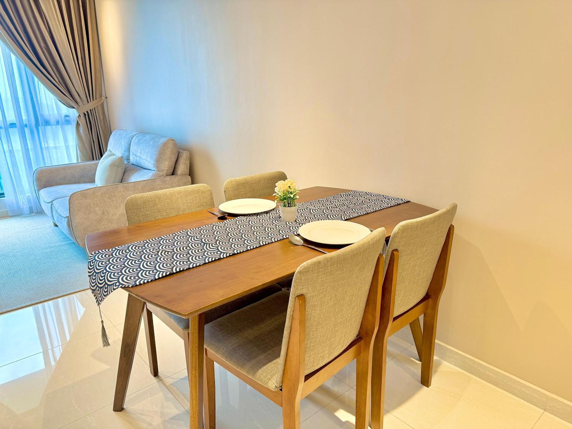Sks Pavillion Residence By Luxecocoo Ck Johor Bahru City Centre Kültér fotó